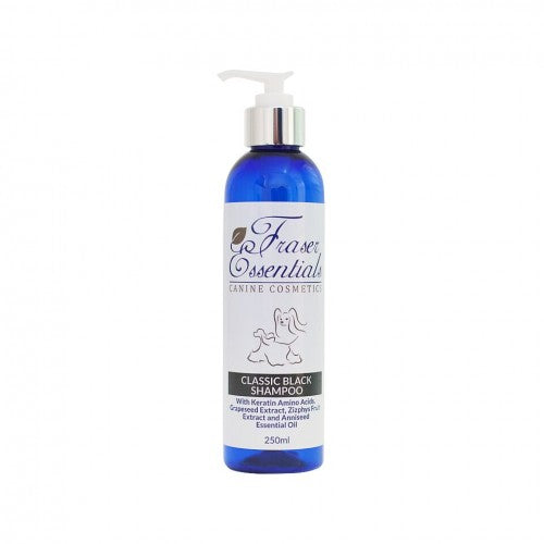 Classic Black Shampoo