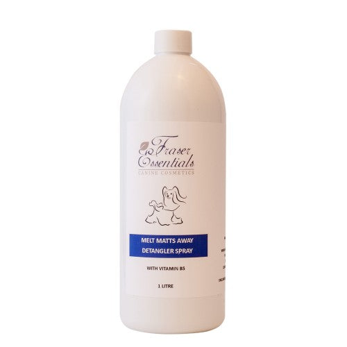 Melt Matts Away Detangler Spray