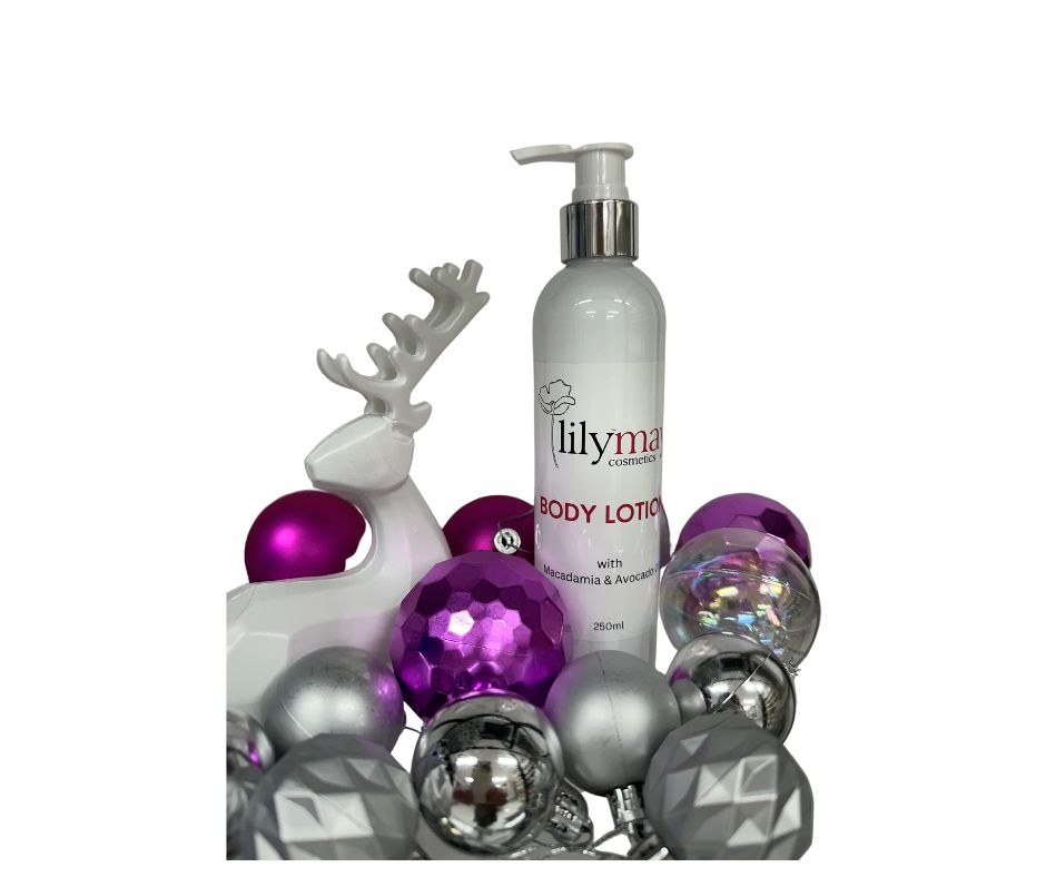 Lily May Christmas Body Lotion 250ml