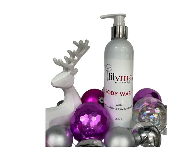 Lily May Christmas Body Wash 250ml