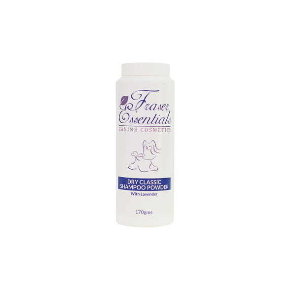 Dry Classic Shampoo Powder - 170 gm