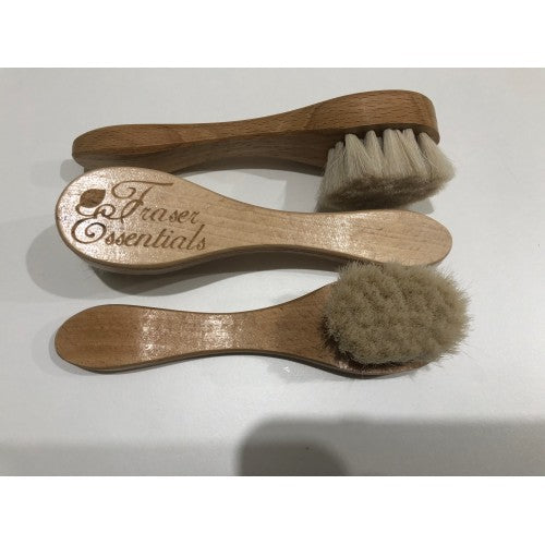 Goat store bristle brush