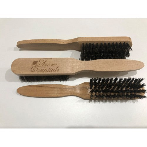 Oblong Boar Bristle Brush